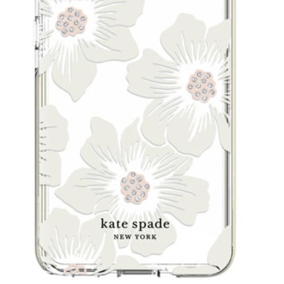 NWT - Kate Spade Hardshell Case Samsung Galaxy S8 - Picture 2 of 6